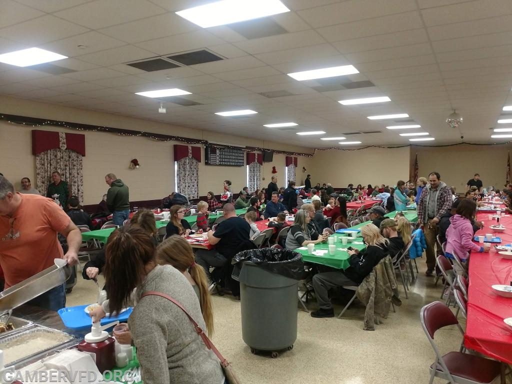 Santa Breakfast December 1, 2018