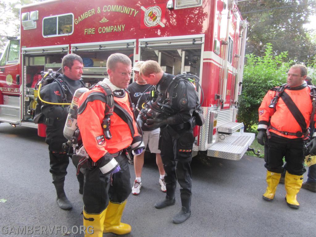 Recovery operation assisting the CC Sheriff's Office, July 6, 2020.